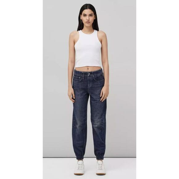 Rag & Bone miramar Sweatpant jogger Jeans - Picture 1 of 4